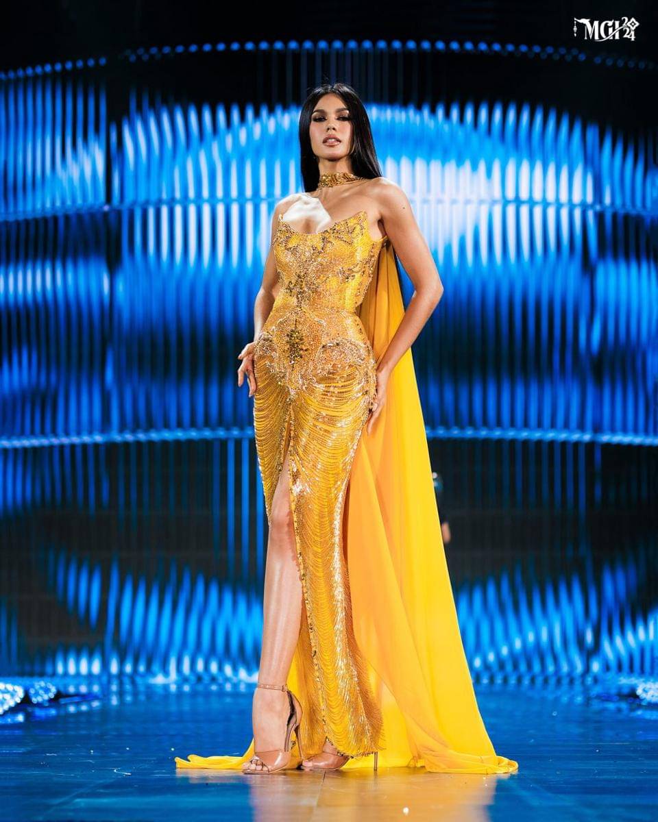 Potret Jajaran 20 Besar Miss Grand International 2024 (Facebook.com/Miss Grand International)