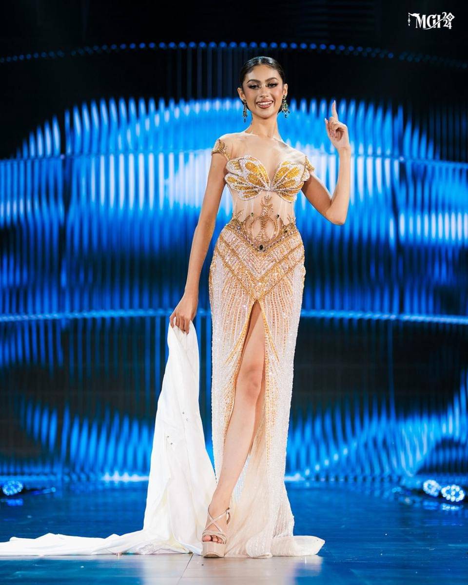 Potret Jajaran 20 Besar Miss Grand International 2024 (Facebook.com/Miss Grand International)