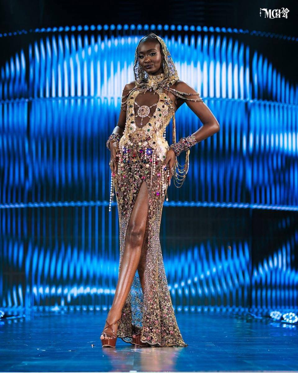 Potret Jajaran 20 Besar Miss Grand International 2024 (Facebook.com/Miss Grand International)