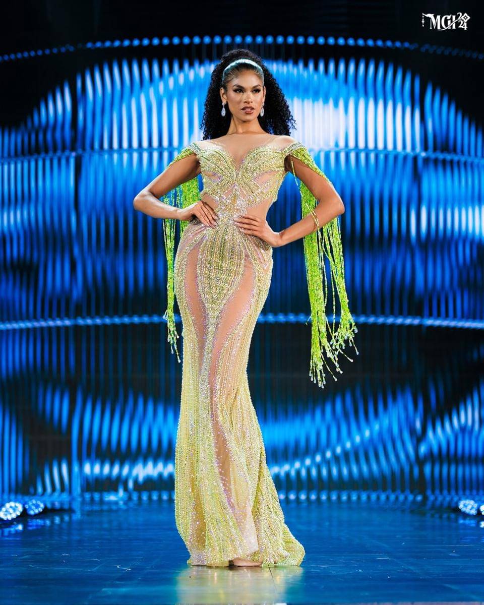 Potret Jajaran 20 Besar Miss Grand International 2024 (Facebook.com/Miss Grand International)