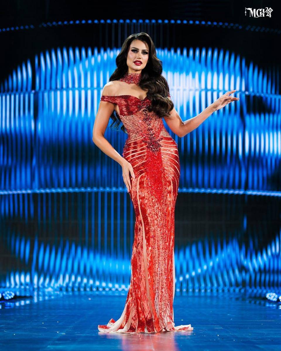 Potret Jajaran 20 Besar Miss Grand International 2024 (Facebook.com/Miss Grand International)