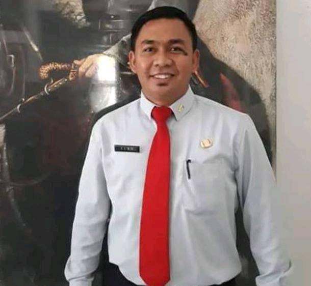 Pjs Wali Kota Manado, Clay Dondokambey. Dok. Istimewa