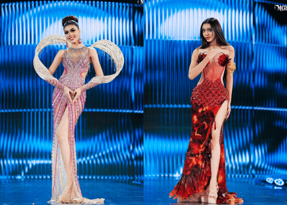 Potret Jajaran 20 Besar Miss Grand International 2024 (Facebook.com/Miss Grand International)