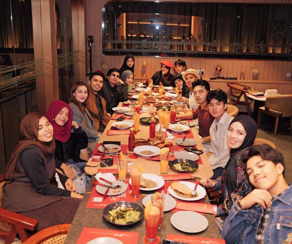potret ulang tahun ayah Atta Halilintar (instagram.com/attahalilintar)