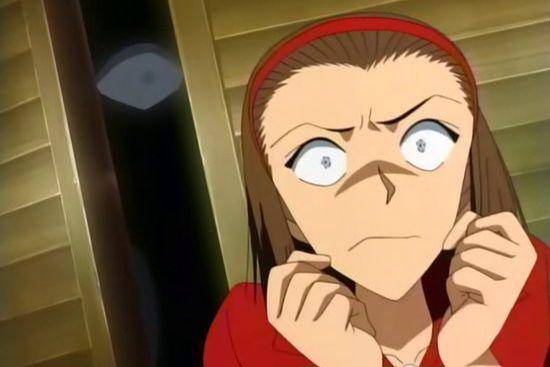 adegan dalam serial Detective Conan. (dok. TMS Entertainment/Detective Conan)