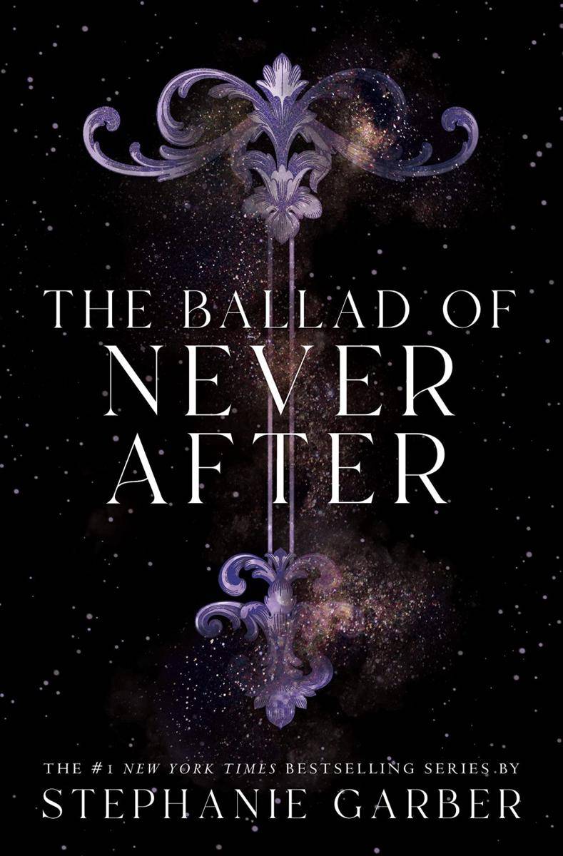 Sampul The Ballad of Never After (goodreads.com)
