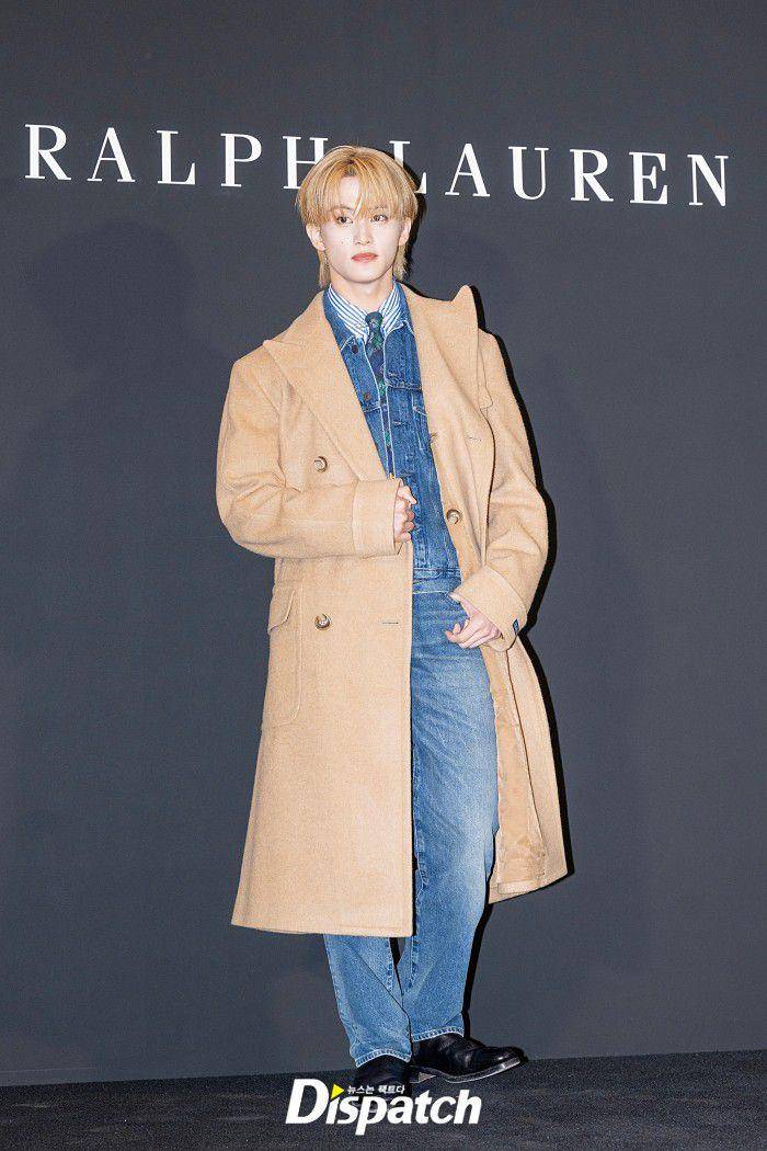 potret Mark NCT (dok. Dispatch)