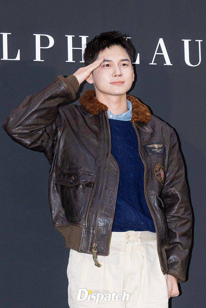 potret Ong Seong Wu (dok. Dispatch)