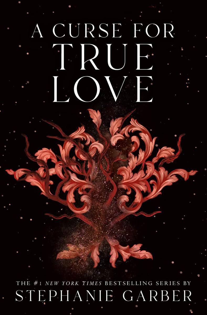 Sampul A Curse for True Love (goodreads.com)