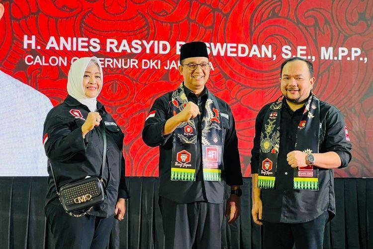 Anies Baswedan Sampai Ahok Akan Datangi Balai Kota, Tuliskan Harapan