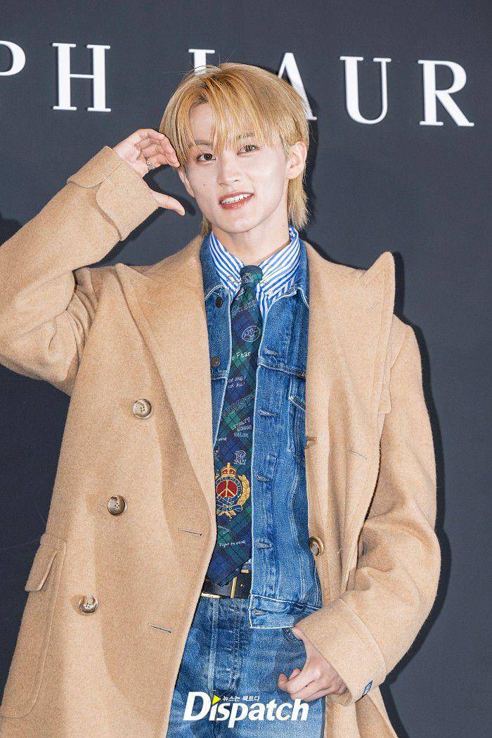 potret Mark NCT (dok. Dispatch)