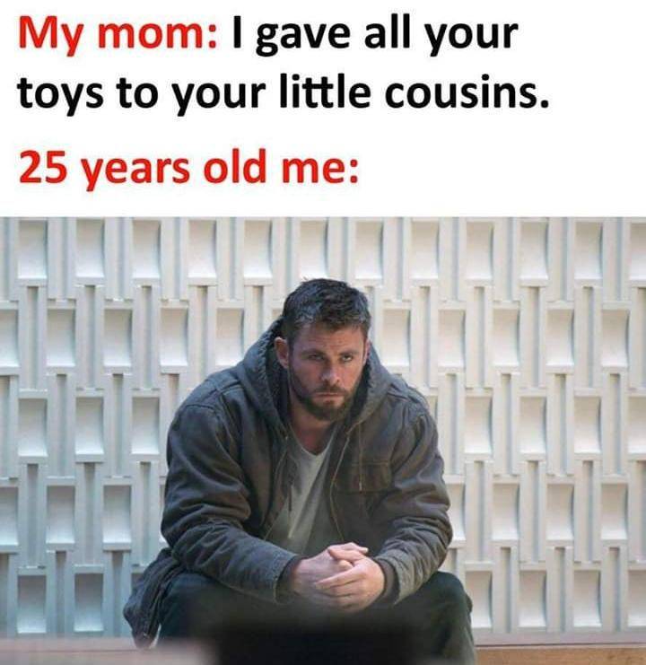 meme hal yang dirasakan orang berumur 25 tahun (reddit.com/SamirZero)