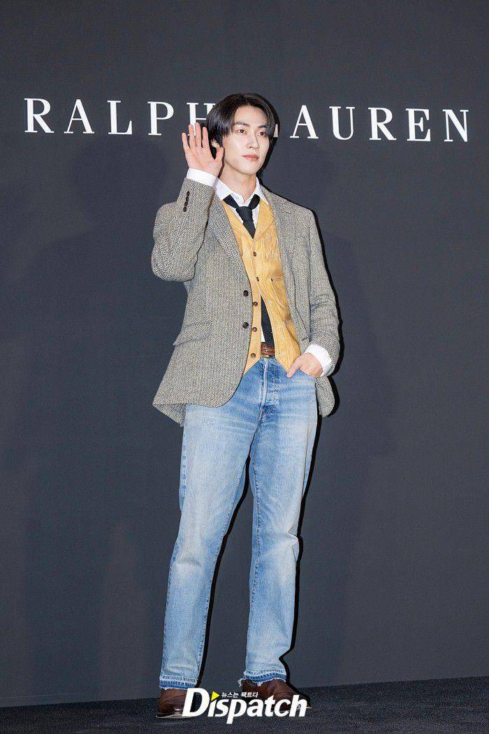 potret Seunghyub N.Flying (dok. Dispatch)