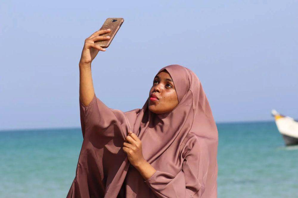 ilustrasi PAP (pexels.com/Ismail Salad Osman Hajji dirir Somalia)