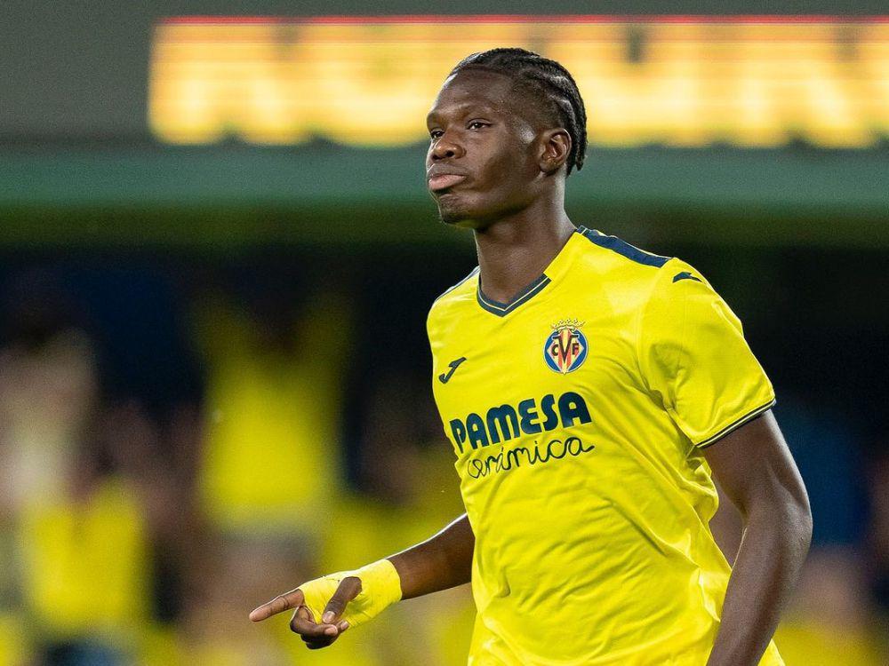 4 Pemain Termuda di Skuad Villarreal pada 2024/2025