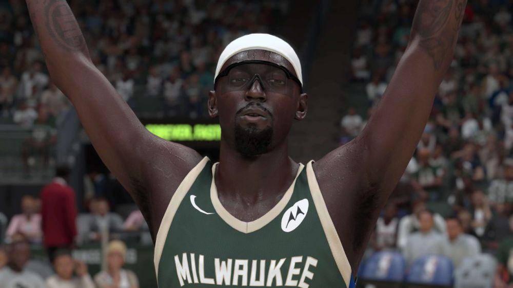 Bobby Portis dalam NBA 2K25 (dok. 2K/NBA 2K25)