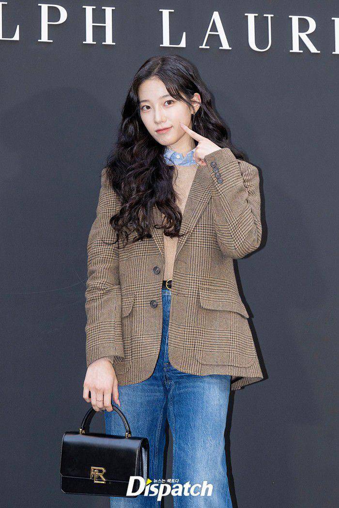 potret Kazuha LE SSERAFIM (dok. Dispatch)