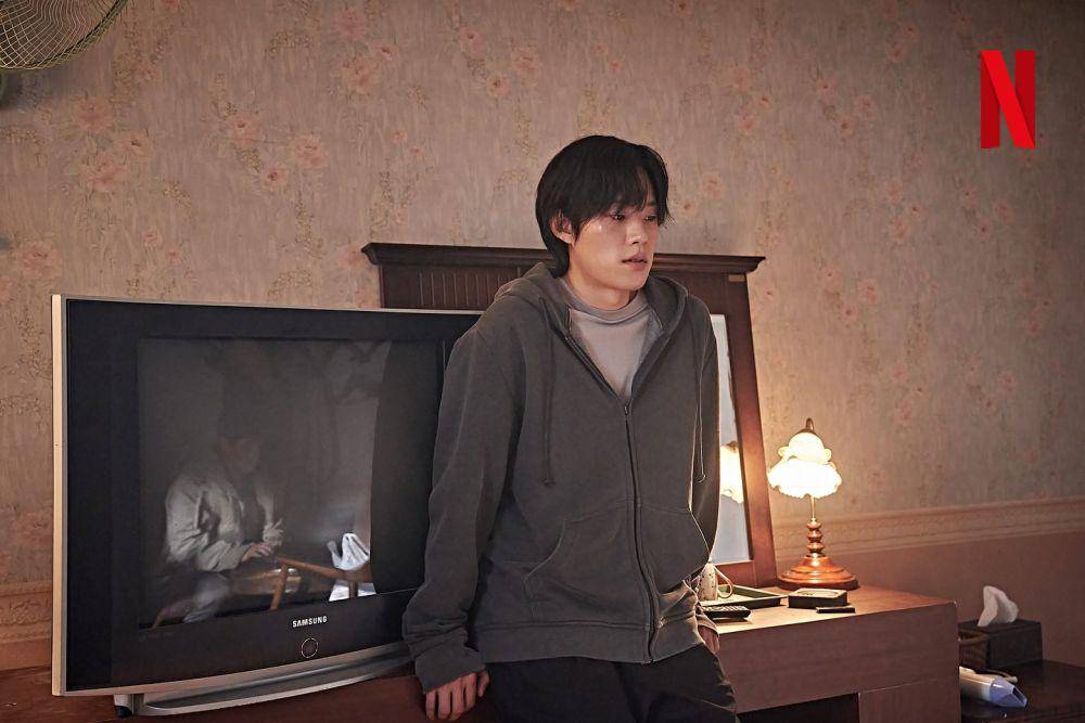 cuplikan drama Korea Hellbound 2 (instagram.com/netflixkr)