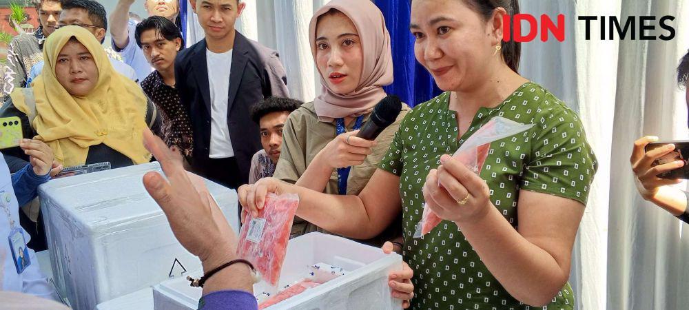 Produk Tuna dan Lobster Beku di NTB Tembus Pasar AS dan Taiwan