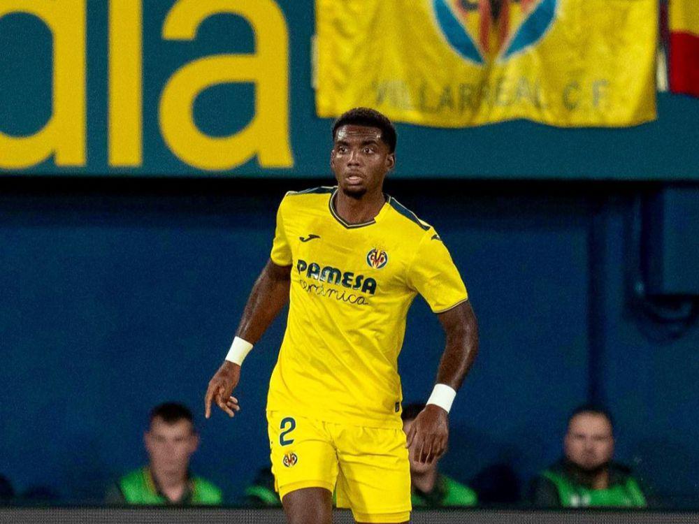 5 Pemain Villarreal dengan Nilai Pasar Tertinggi pada 2024/2025