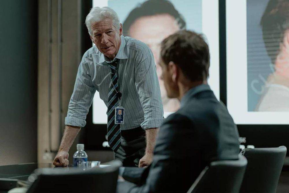 Serial The Agency (dok. Paramount+/The Agency)