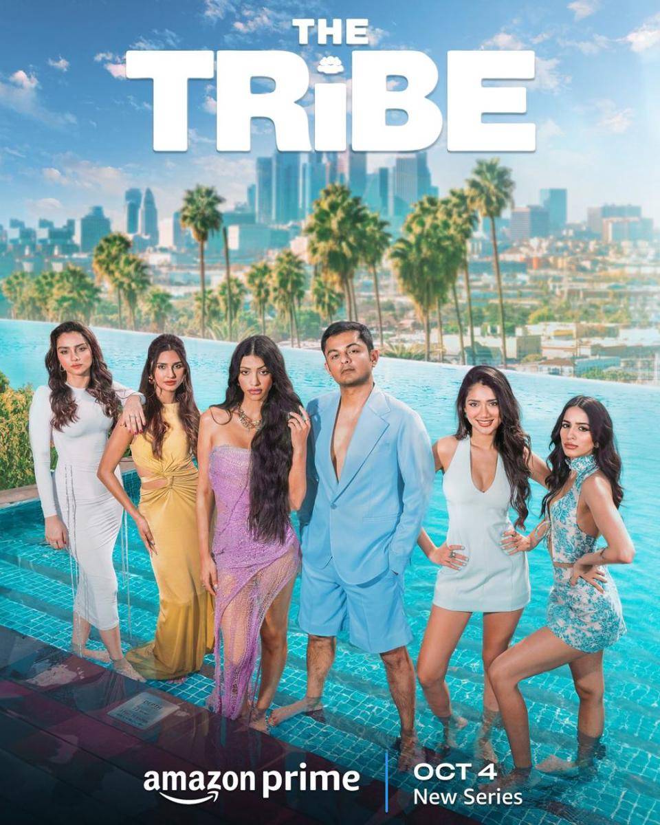 poster film The Tribe (instagram.com/dharmaticent)