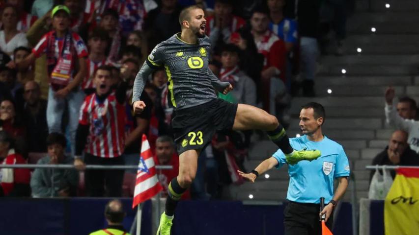 5 Pemain yang Cetak Gol Jarak Jauh Terbanyak sejak Januari 2022