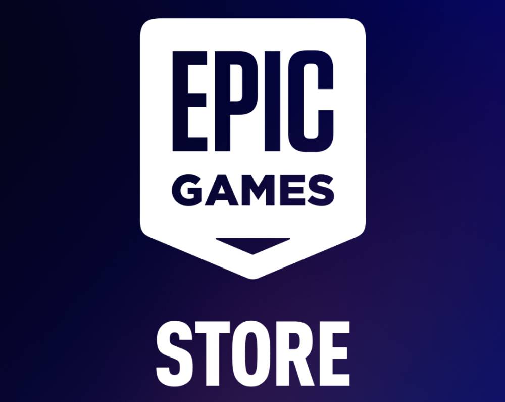 logo Epic Games Store (epicgames.com)