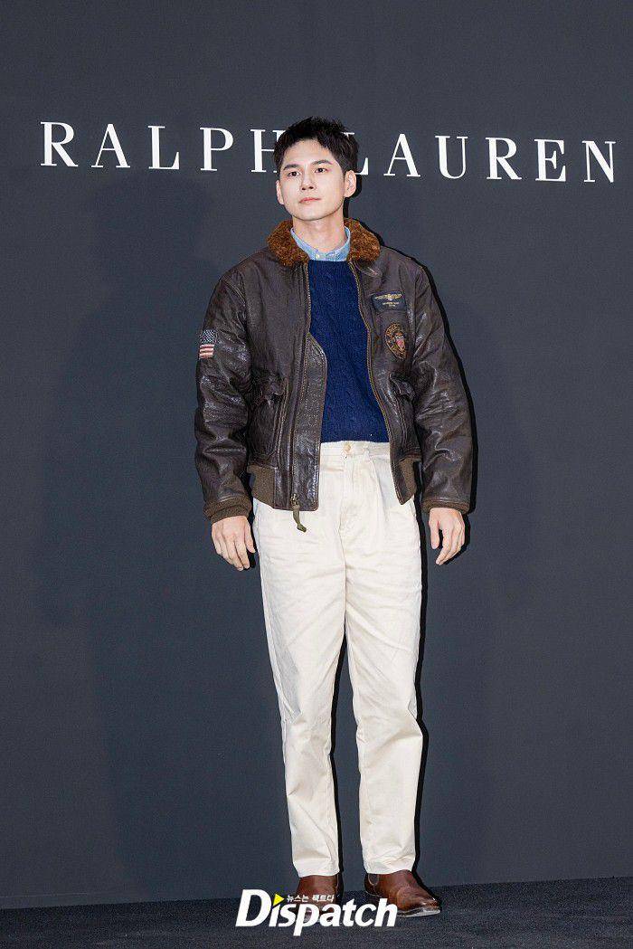 potret Ong Seong Wu (dok. Dispatch)
