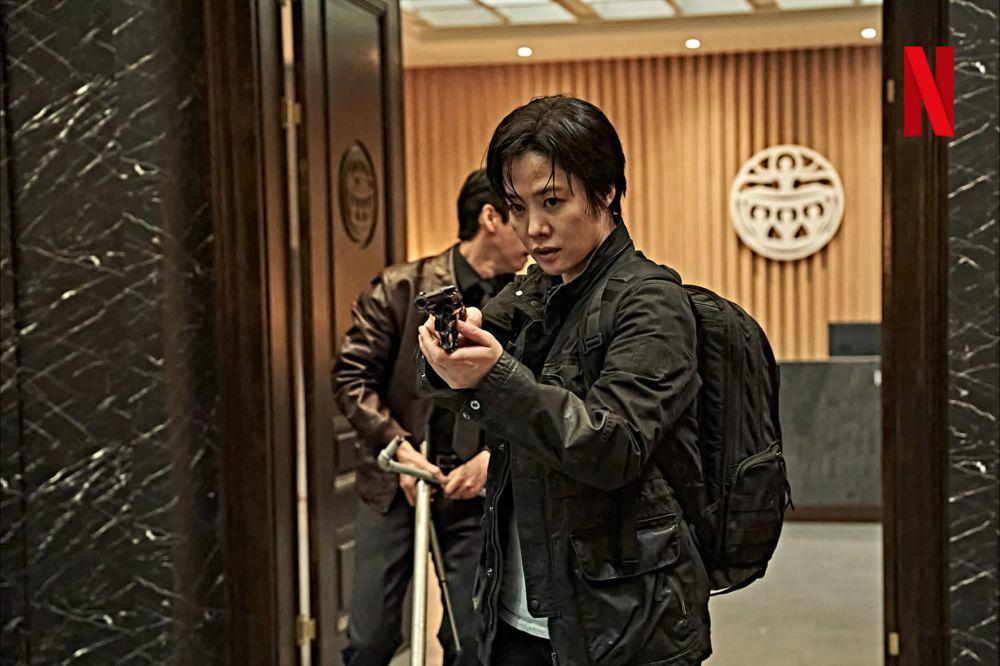 Kim Hyun Joo di Hellbound 2 (dok. Netflix/Hellbound 2)