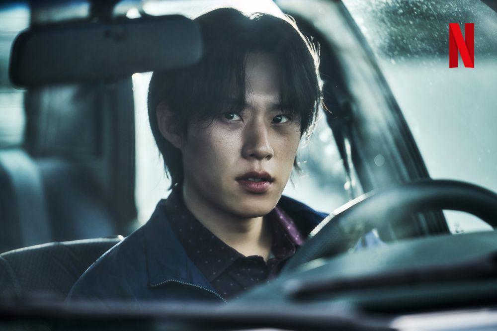 Kim Sung Cheol di Hellbound 2 (dok. Netflix/Hellbound 2)