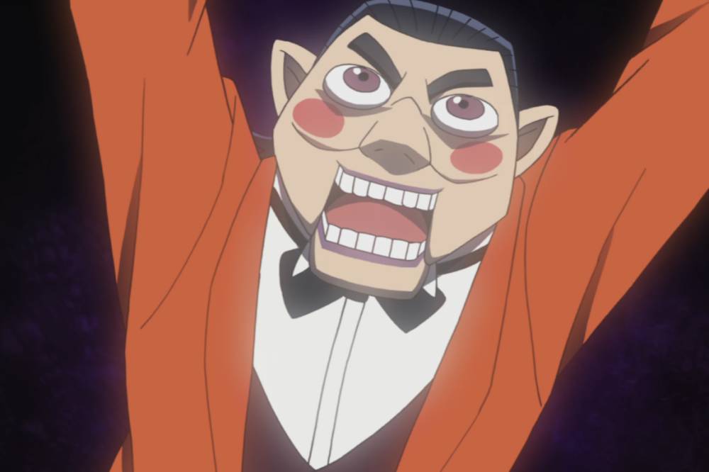 adegan dalam serial Detective Conan. (dok. TMS Entertainment/Detective Conan)
