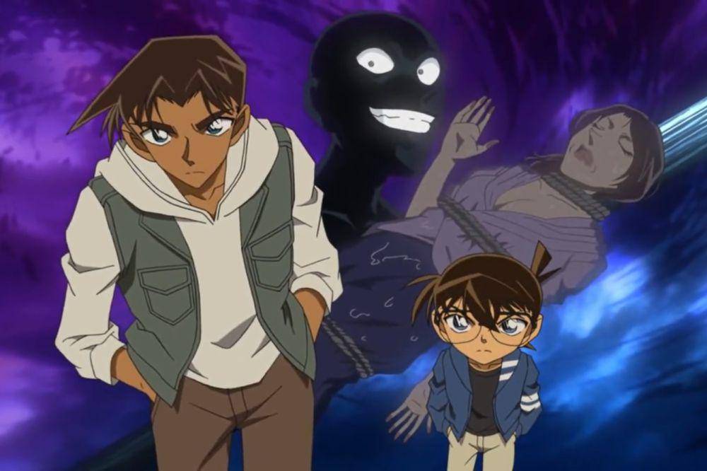 adegan dalam serial Detective Conan. (dok. TMS Entertainment/Detective Conan)