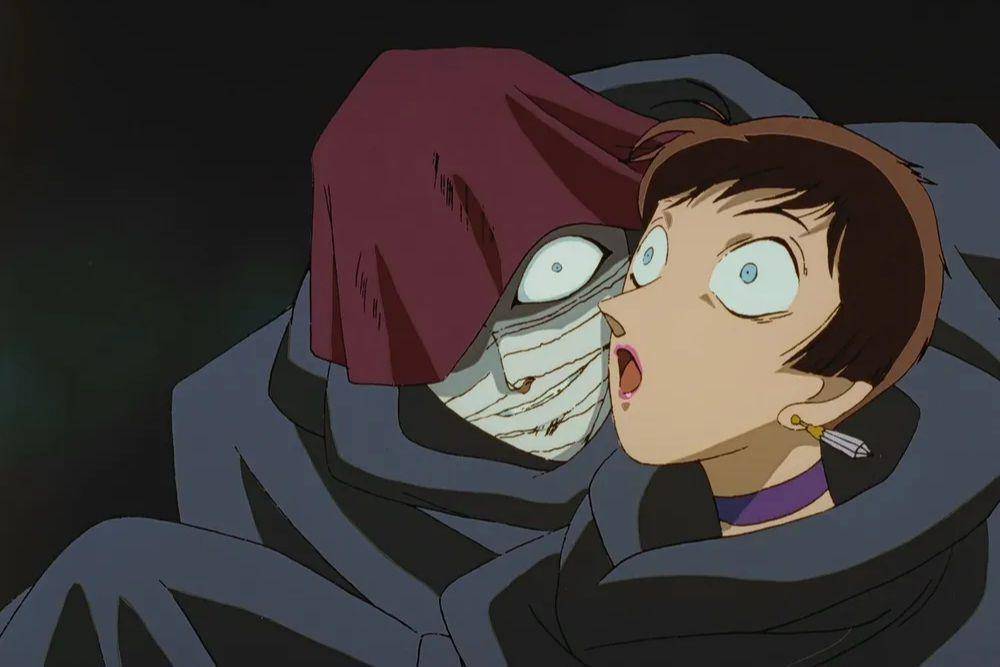 adegan dalam serial Detective Conan. (dok. TMS Entertainment/Detective Conan)