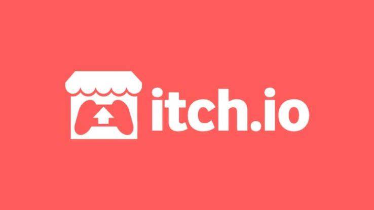 logo itchi.io (itchi.io)
