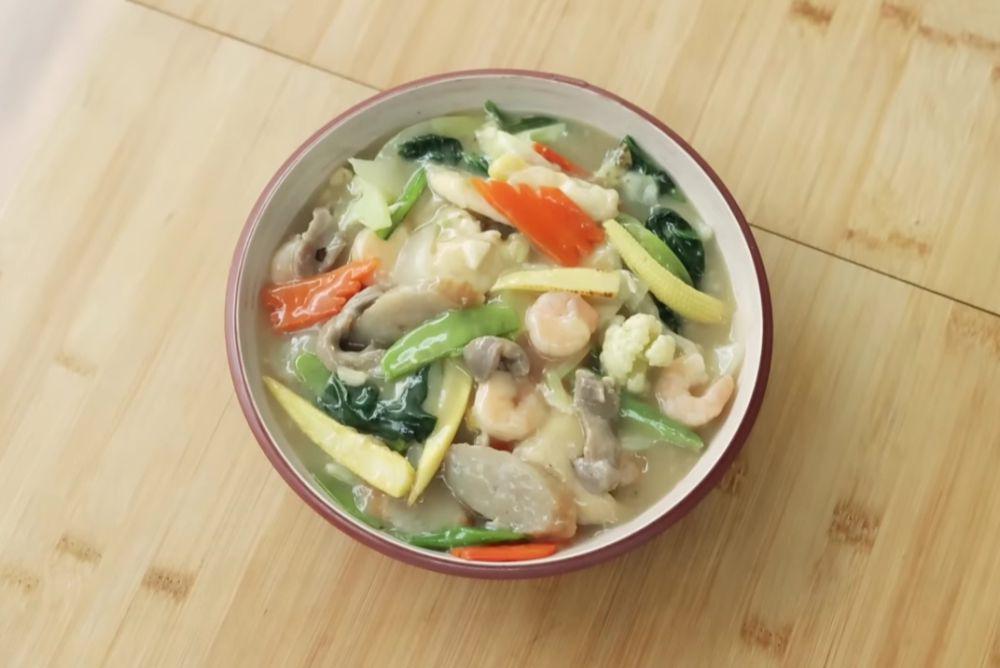 Capcay Gurih dan Sehat: Resep Praktis untuk Hidangan Bergizi!