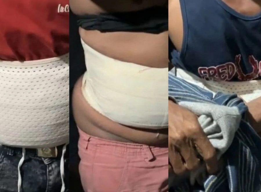Polisi Telusuri Sabu Asal Malaysia, 3 Penyelundup Diancam Pidana Mati