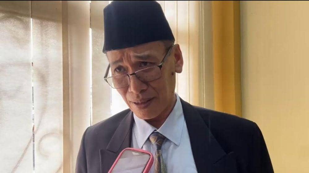 Kepala Dinas Perdagangan Kota Bandar Lampung, Wilson Faisol (IDN Times/Muhaimin)