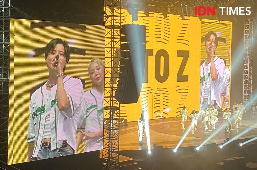 Highlight Konser Taemin SHINee di Jakarta, Seru Bikin Susah Move on!