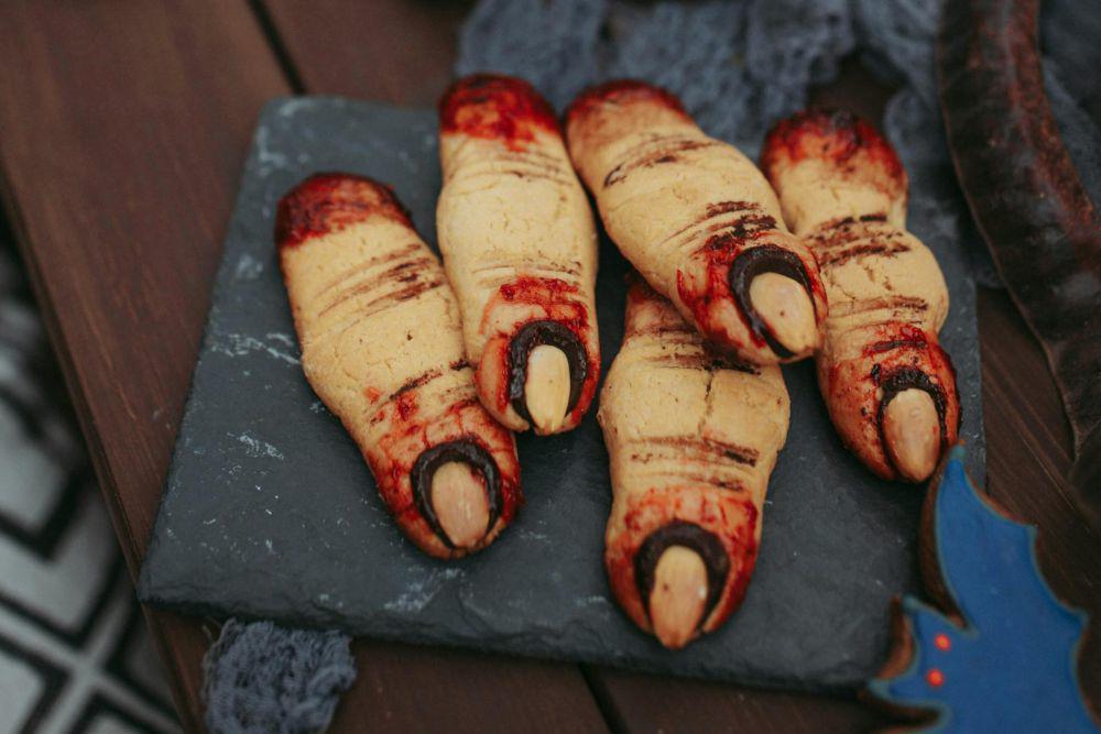 Resep Kue Jari Penyihir yang Renyah untuk Pesta Halloween