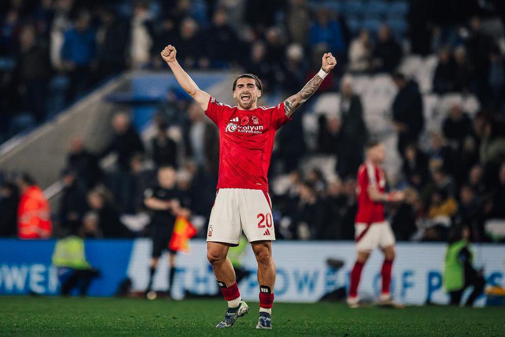 Nottingham Forest, Kuda Hitam di Premier League 2024/25
