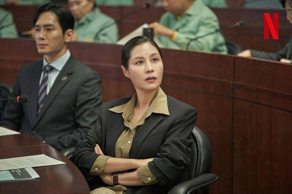 Moon So Ri di drama Hellbound 2 (instagram.com/netflixkr)