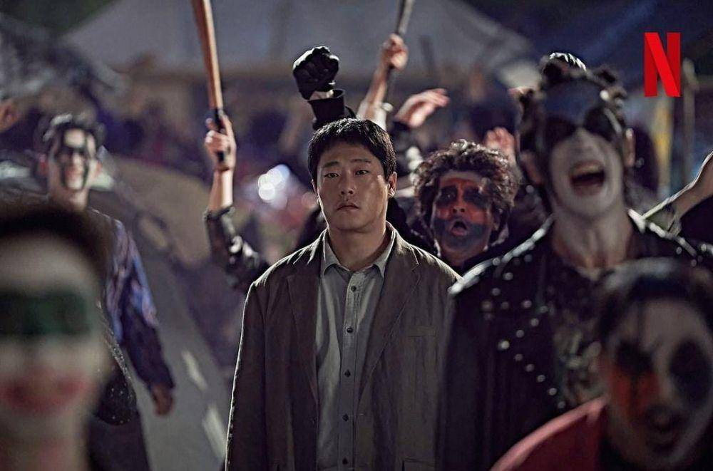 Im Sung Jae di drama Hellbound 2 (instagram.com/netflixkr)