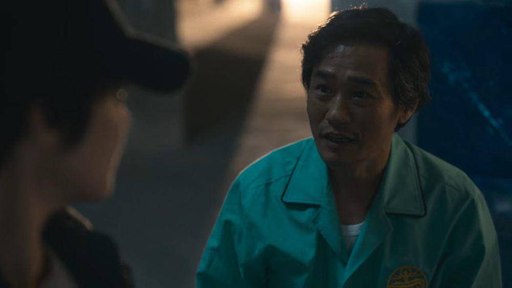 Oh Chi Woon di drama Hellbound 2 (Dok. Netflix/Hellbound 2)