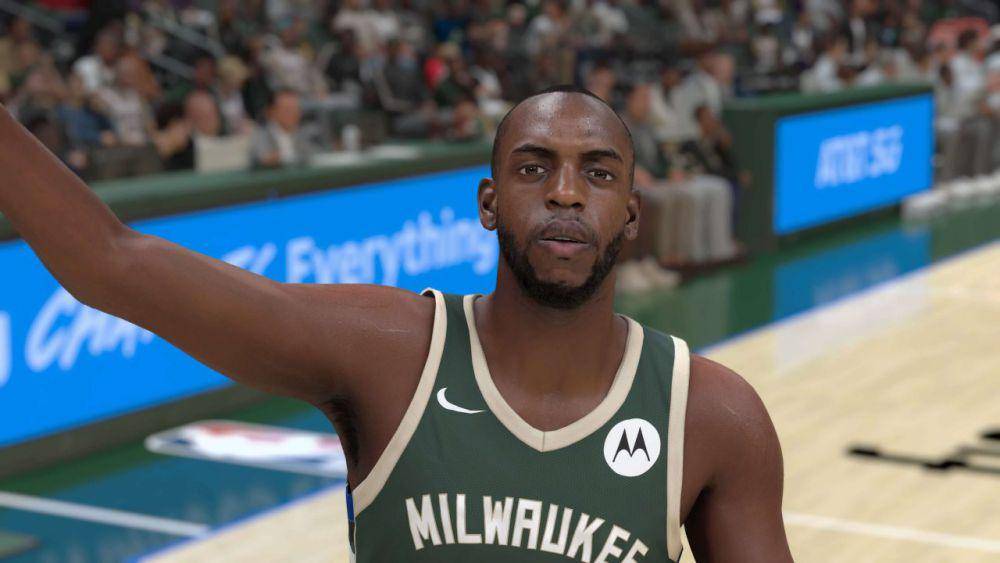 Khris Middleton dalam NBA 2K25 (dok. 2K/NBA 2K25)