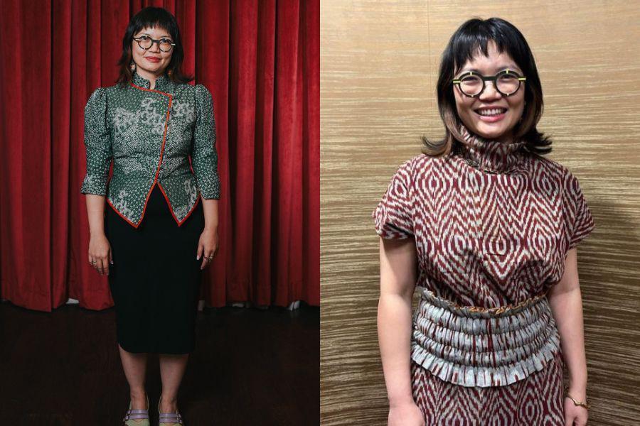 Stella Christie (IDN Times/Uni Lubis | IDN Times/Herka Yanis)