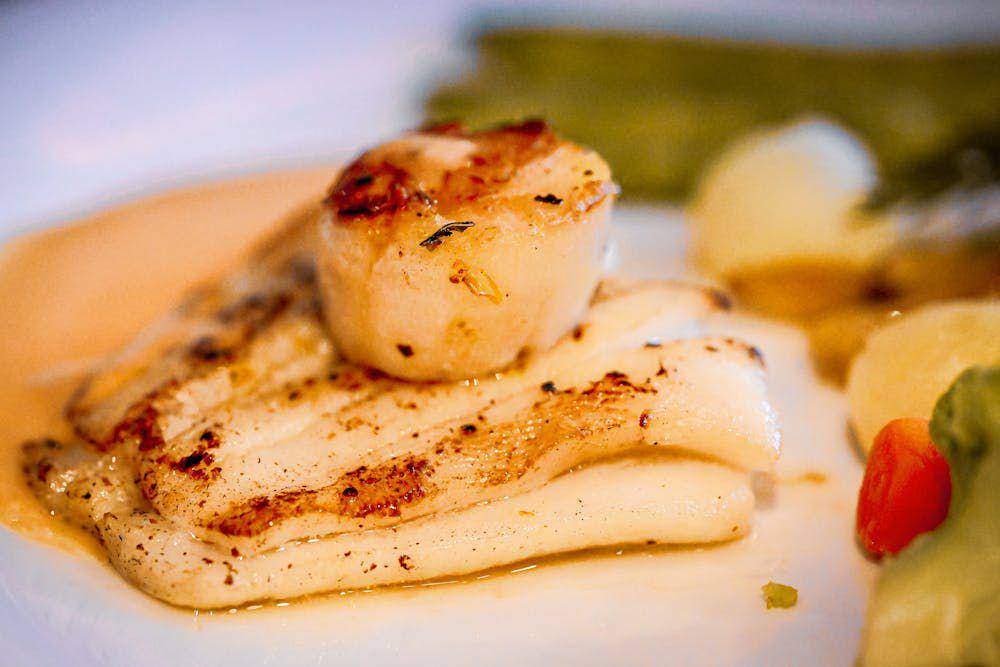 ilustrasi sushi kerang atau hotate (pexels.com/Eyes2Soul Eyes2Soul)