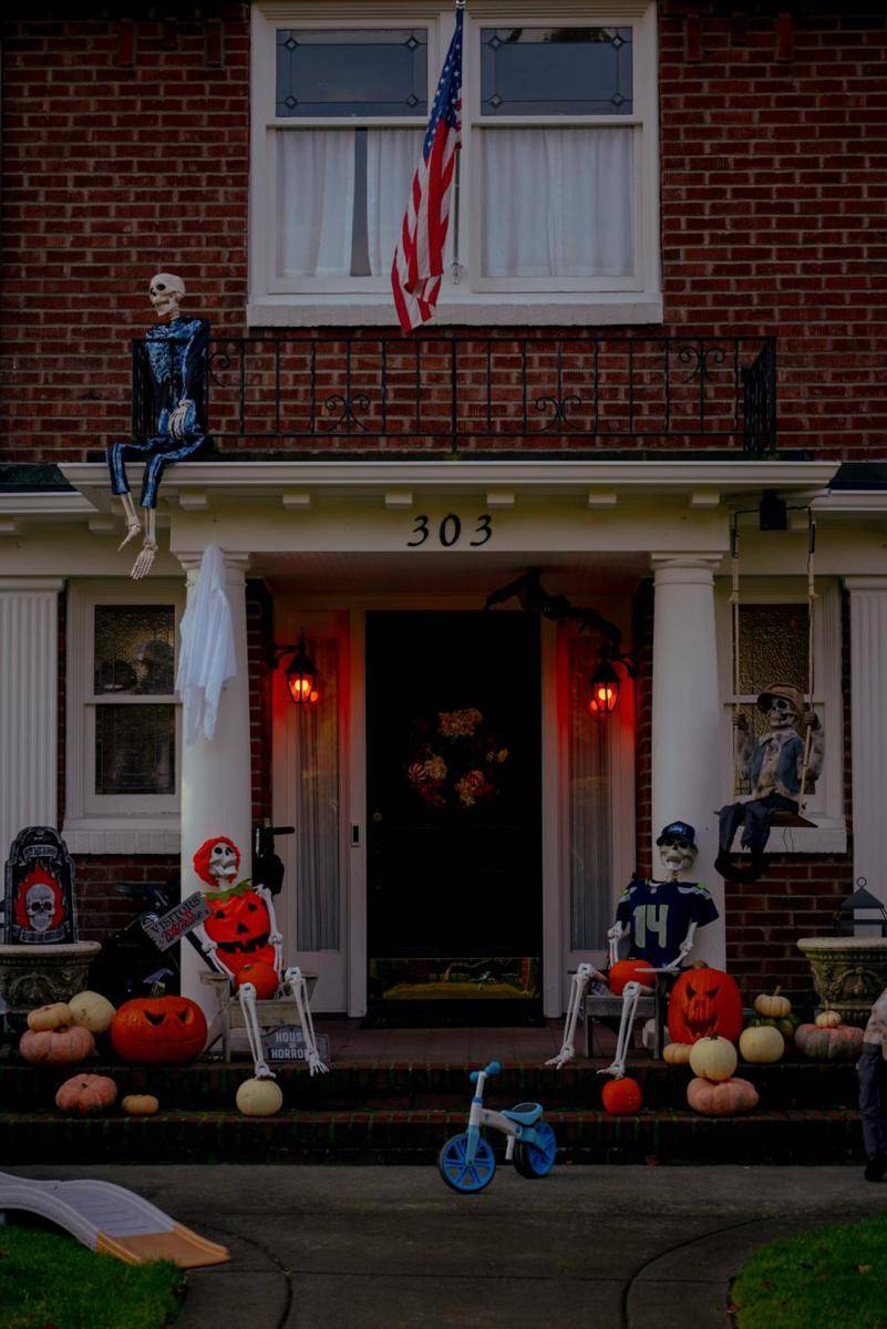 Dekorasi Halloween (Pexels.com/Maksim Romashkin)