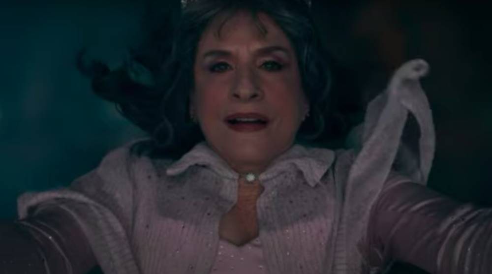 cuplikan serial Agatha All Along (dok. Marvel/Agatha All Along)
