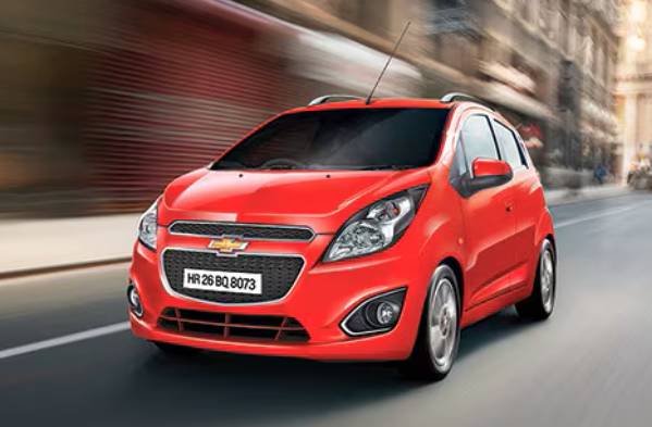 Chevrolet Sparks (chevrolet.co.id)